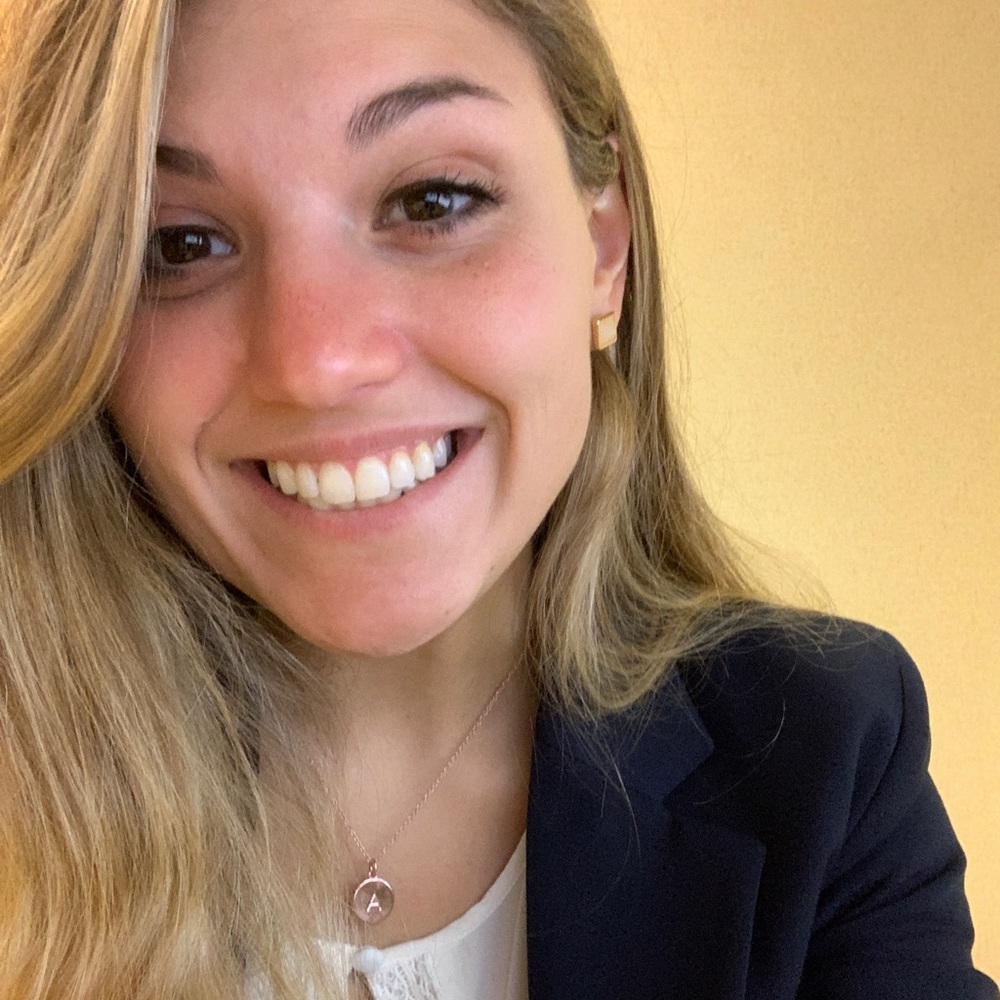 Meet your Posher, Ally